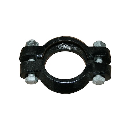 A & I Products Muffler Clamp 4.5" x4.5" x2" A-FO300